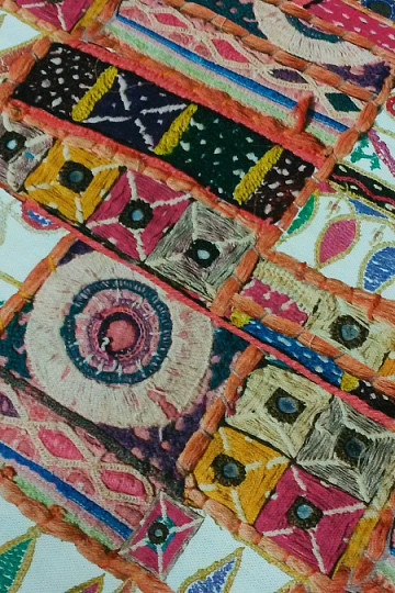 Tissu décoratif HIPPY numérique