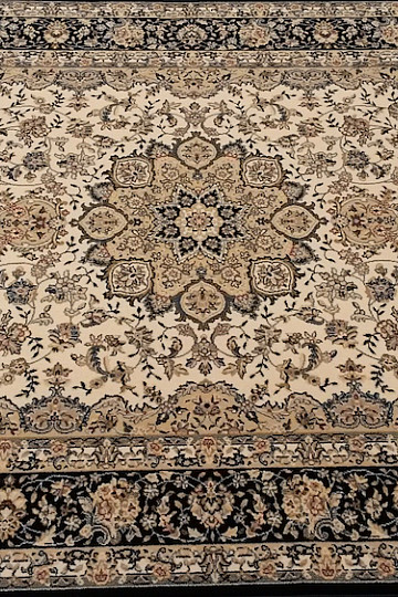 Tapis classique en laine DIAMOND 7252/100