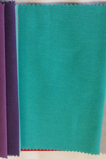 Tissu déco LISO unicolore mentholé
