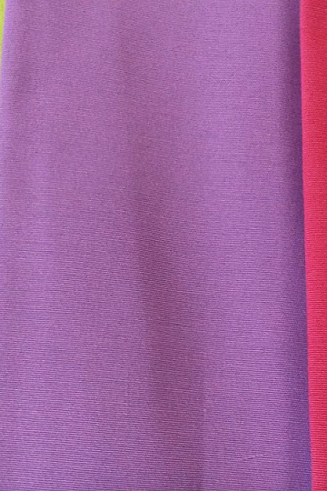Tissu déco LISO violet