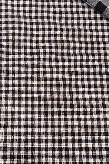 Tissu déco IBIZA bleu foncé