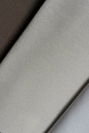 Tissu déco uni couleur LISO 92 crème