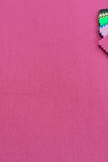 Tissu coton UNI violet bordeaux