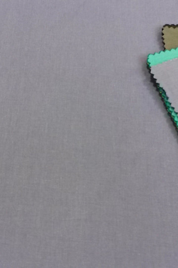 Tissu coton UNI violet clair