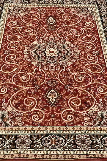 Tapis en pièces TEHRAN ANTAL BORDO