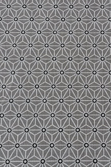Tissu décoratif SAKI 25 beige-gris