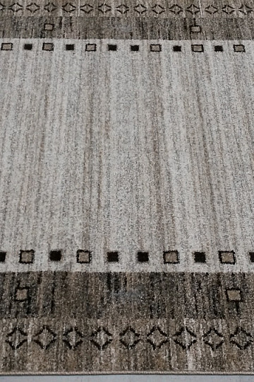 Tapis moderne ILUSION beige