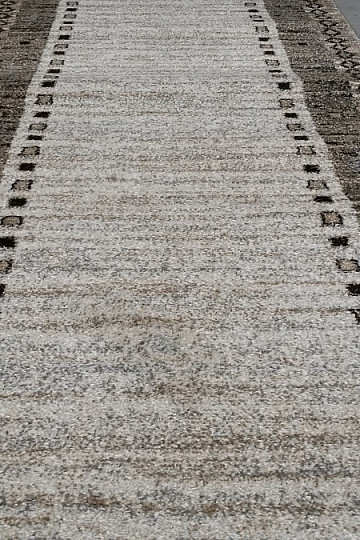 Tapis de passage ILUSION beige