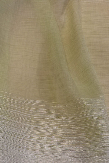 Tissu déco INDIGO 60 vert