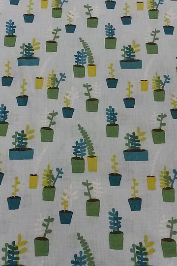 Tissu coton DOON