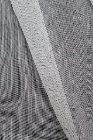 Rideau de luxe GERSTER 11563 blanc