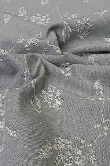 Tissu décoratif BRETAGNE 660 turquoise
