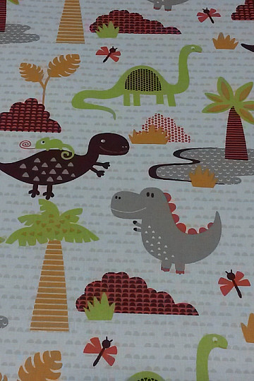 Tissu décoratif T-REX 3B