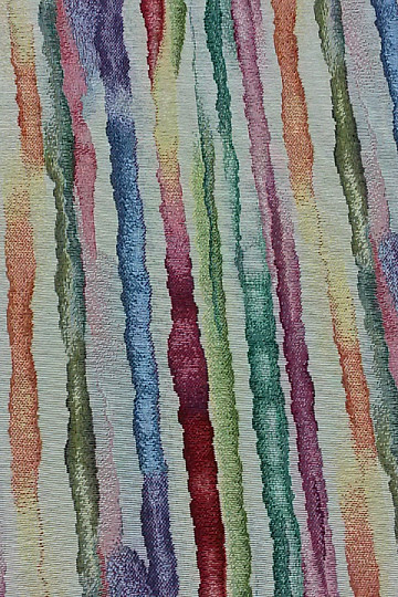Tissu pour tapisserie PASTEL STRIPE