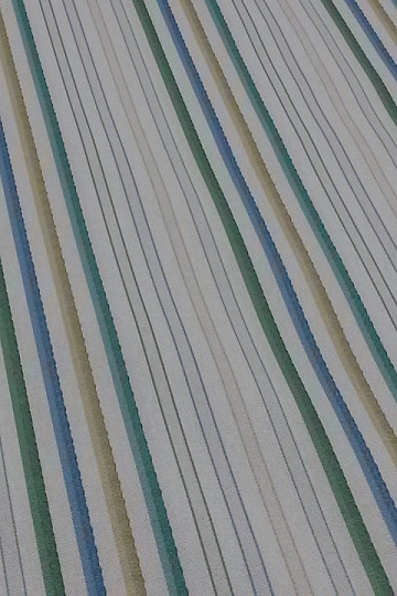 Tissu décoratif MANAGUA RAYA bleu