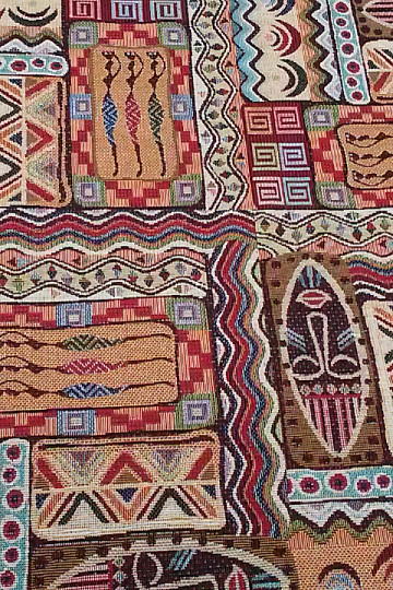 Tissu de tapisserie AFRIQUE KENYA
