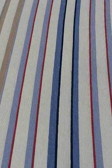 Tissu déco SEALIFE rayure
