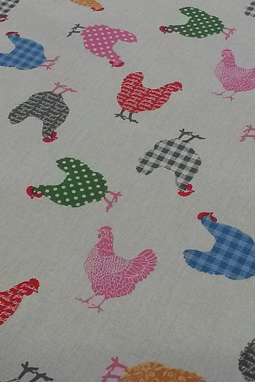 Tissu décoratif MINI CHINS 1