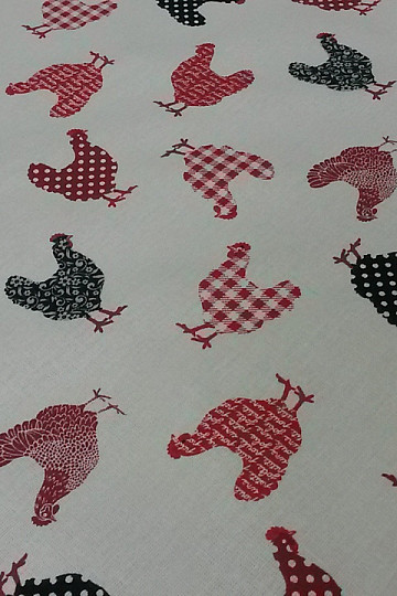 Tissu décoratif MINI CHINS 2