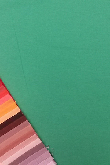 Tissu coton UNI PRAIRIE vert