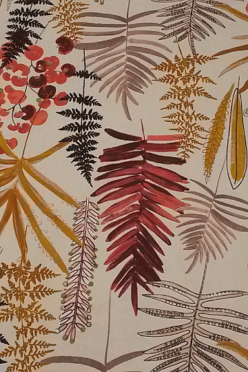 Tissu décoratif FOUGÈRES 2