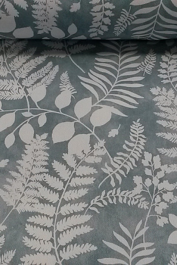 Tissu décoratif TWISTER FOUGÈRES