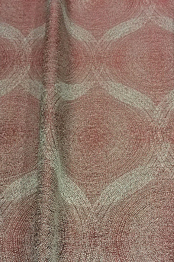 Tissu décoratif PATNA 33 rouge/bordeaux
