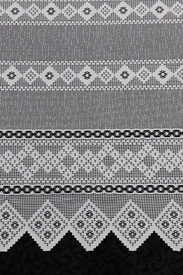 Rideau jacquard 603191