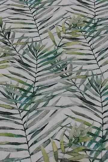 Tissu coton ARBRE SAUVAGE