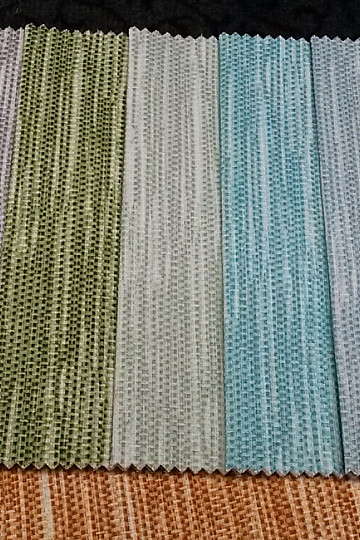 Tissu décoratif BOLTON gris clair 06