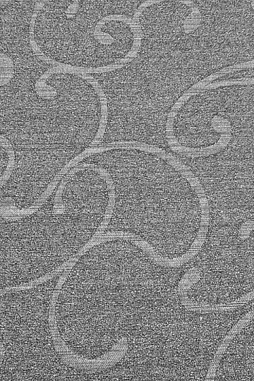 Tissu décoratif 77015/0870 anthracite