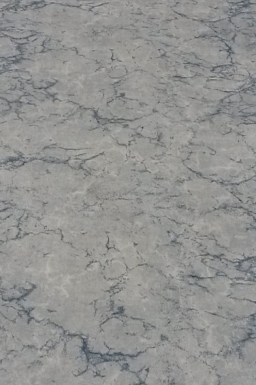Tissu déco MARBRE bleu