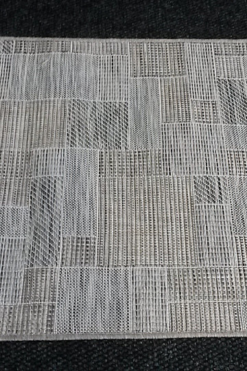 Tapis d'extérieur TERAZZA gris