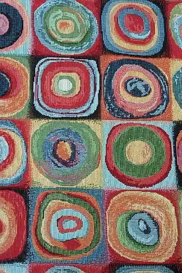 Tissu tapisserie KANDY