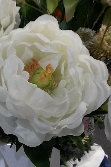 Pivoine grande 67cm