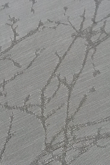 Tissu décoratif VINETTA 98 gris