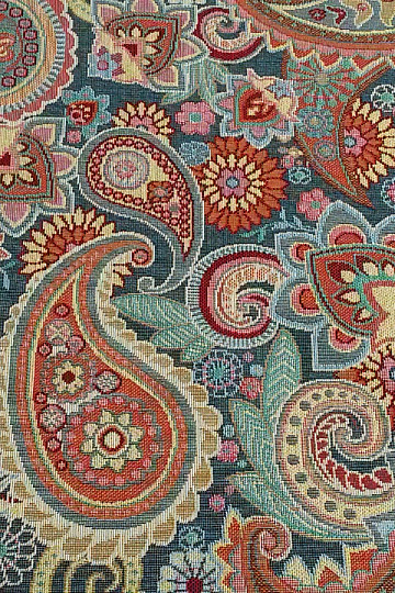 Tissu de tapisserie CACHEMIRE