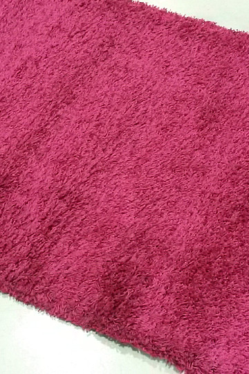 Tapis en morceaux SHAGGY PLUS violet