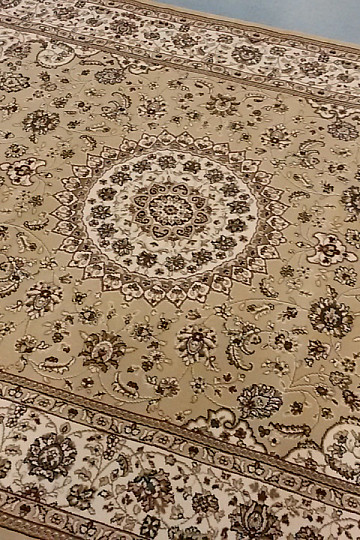 Tapis SALYUT beige