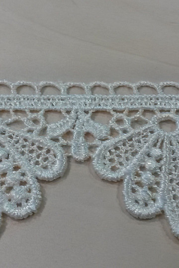Dentelle 5248/0020 5,3 cm crème