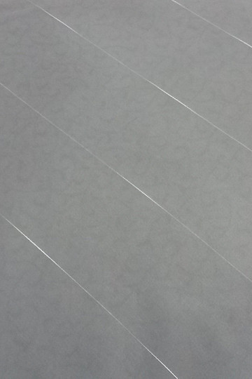 Rideau de luxe GERSTER 11700 rayure blanc