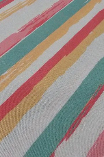 Tissu déco CTIRAD rose