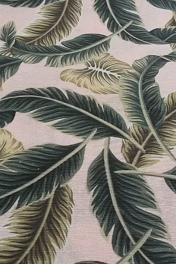 Tissu décoratif KALA PLUMES