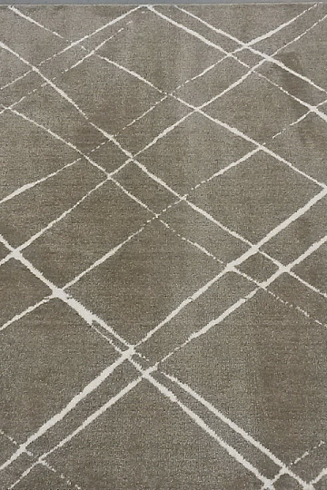 Tapis pièce moderne AMBIANCE beige