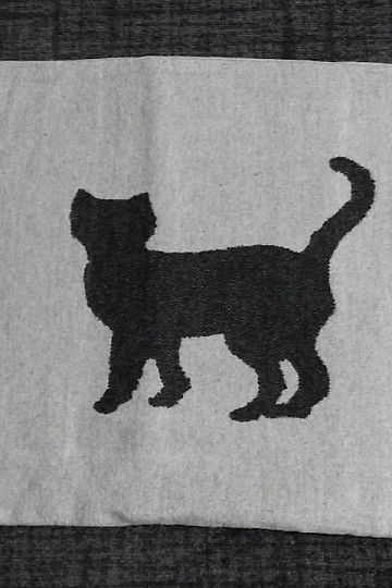revêtement DF pour chats st. gris