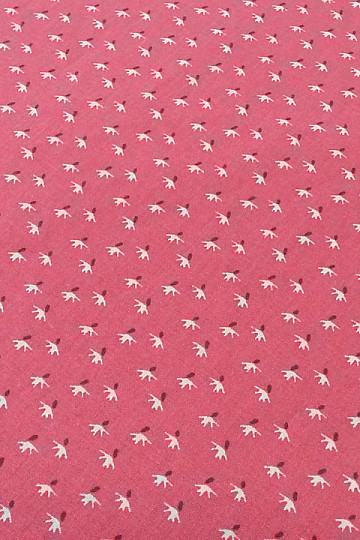 Tissu coton PISSELION FLUFF