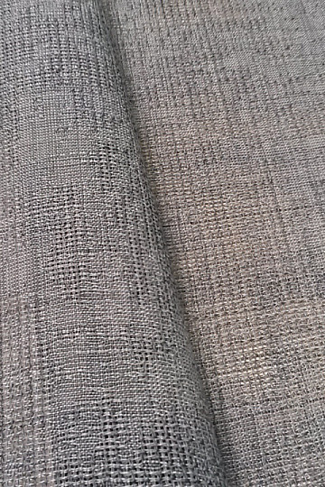 Tissu déco CEMBALO gris-bleu