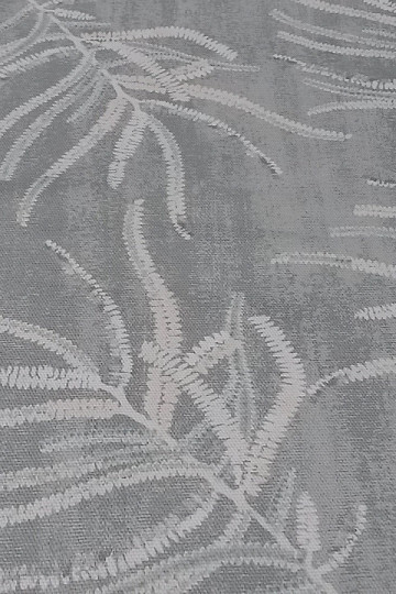 Tissu déco FERN vert