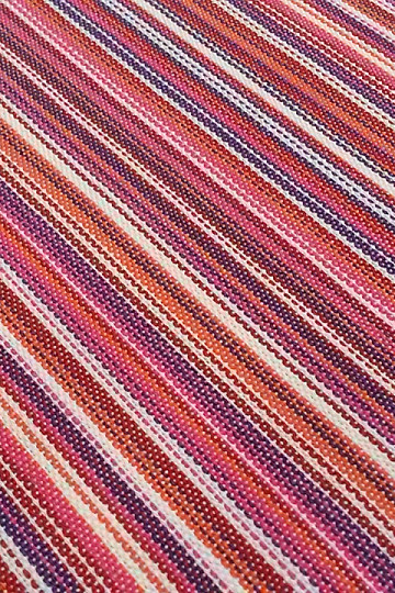 Tissu déco SINA rayures