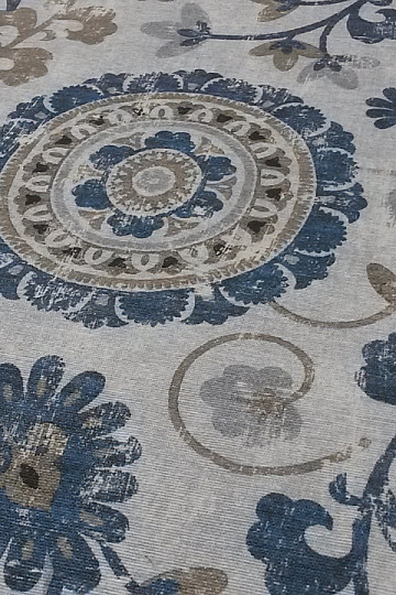 Tissu déco TARA mandala